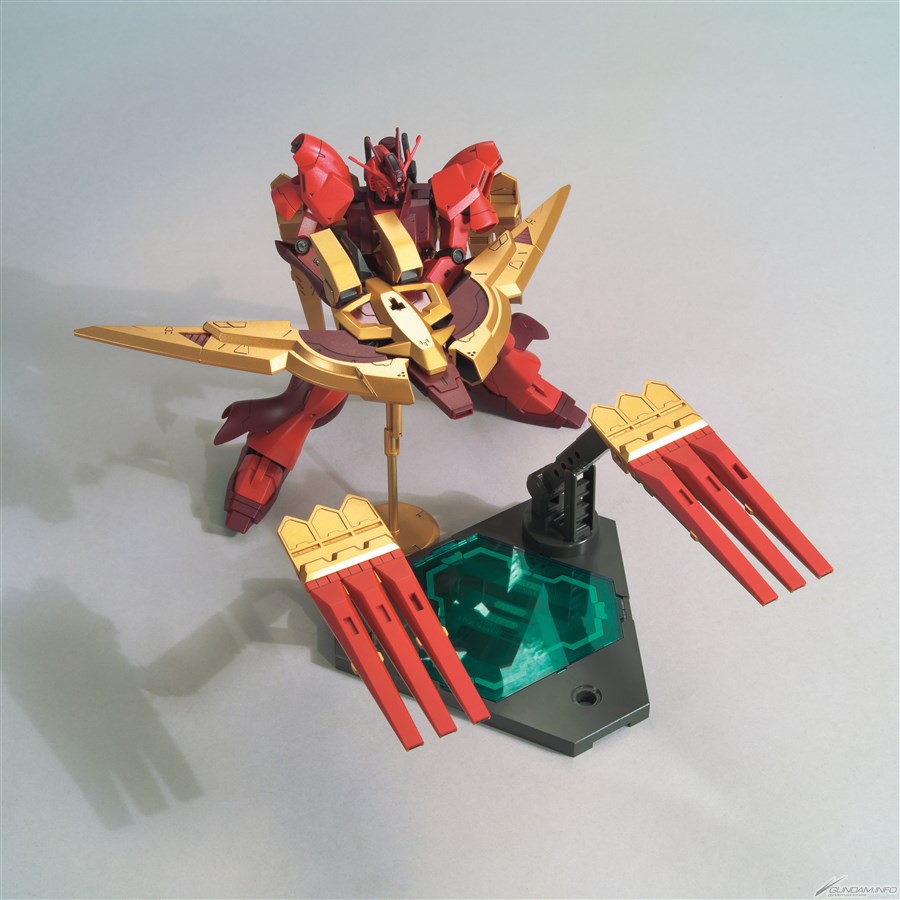 Mô Hình Lắp Ráp Gundam HG BD:R Nu-Zeon