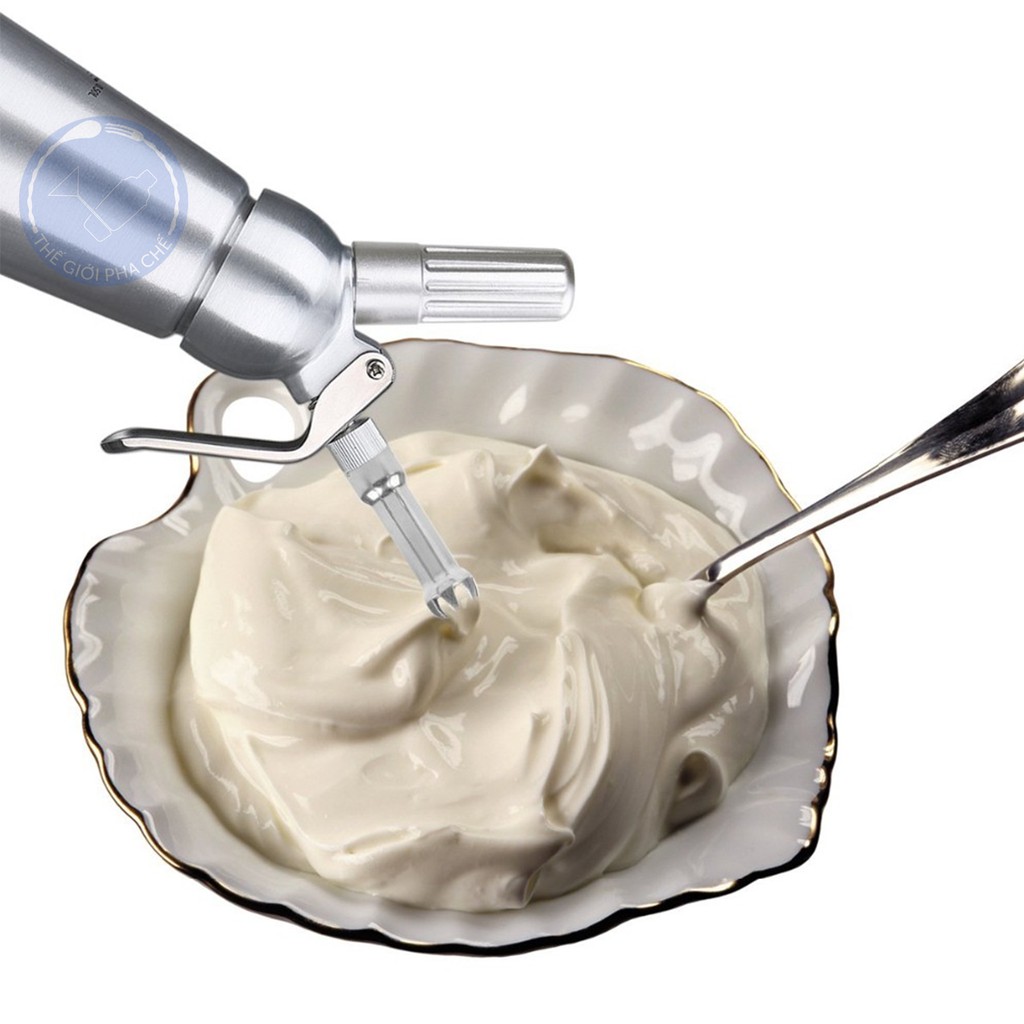 Bộ Vòi Bình Xịt Kem Tươi MOSA