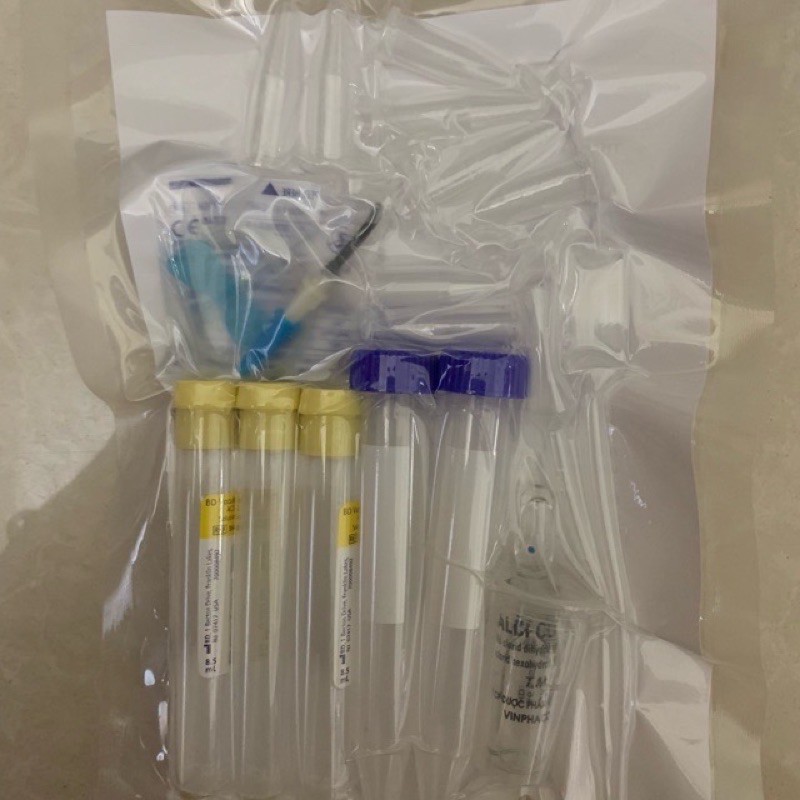 Kit PRP SIÊU RẺ