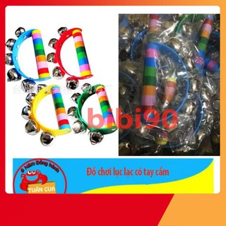 [HOT SALE] Đồ chơi lục lạc cho bé hình bán nguyệt – SIÊU BỀN