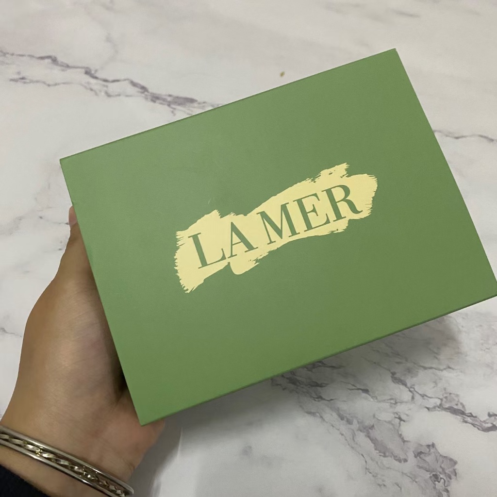 Set 8 món làm trắng dưỡng ẩm/làm trắng da/chống lão hóa LA MER