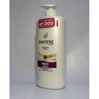 Dầu Gội Đầu Pantene Ngăn Rụng Tóc