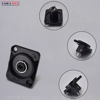 Jack hàn 3.5mm cái connector