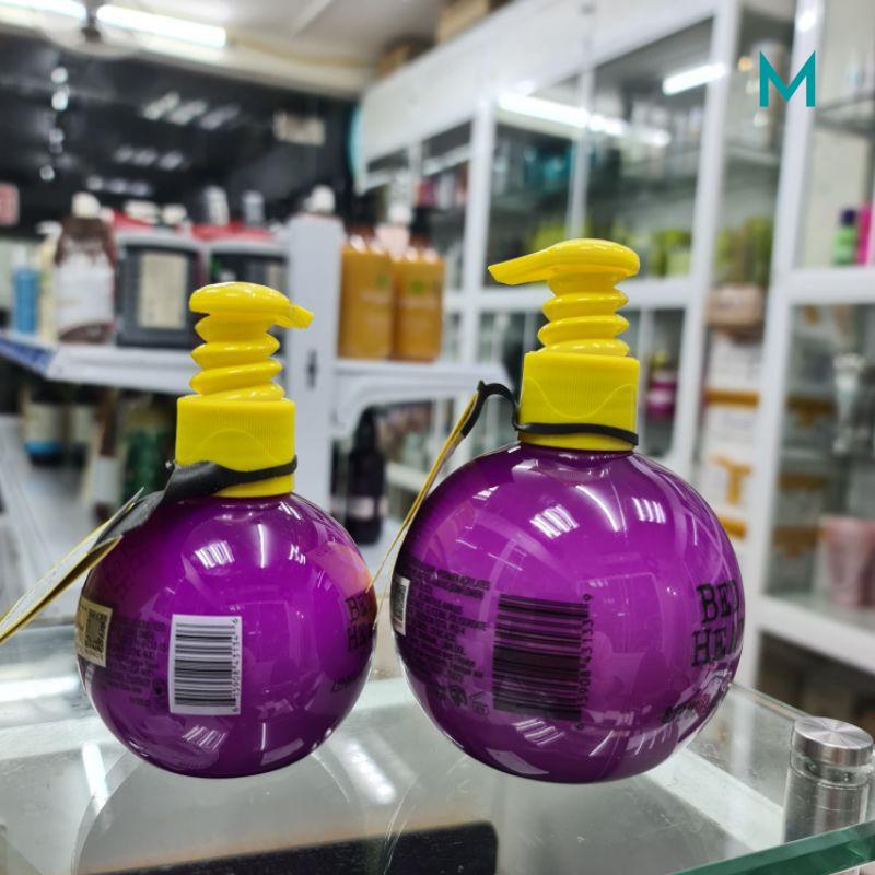 Gel giữ nếp tóc uốn Tigi Bed Head Small Talk tím 125ML - 240ml D99