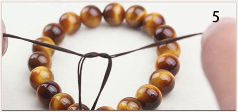 Dây xâu vòng siêu dài, siêu dai, siêu bền, siêu co dãn