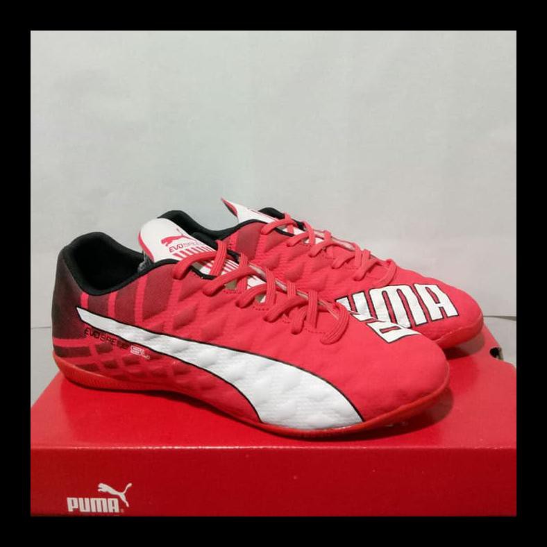 Giày Thể Thao Puma Futsal Ok - 39 Năng Động