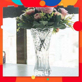 Bình cắm hoa bằng thủy tinh cỡ nhỏ LANG XU GLASS