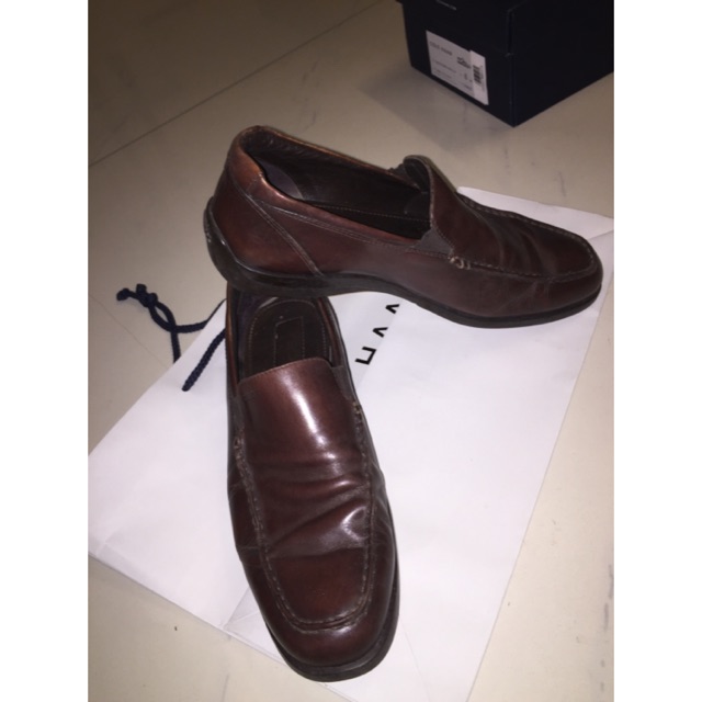 Giày Da classic GEOX size 42