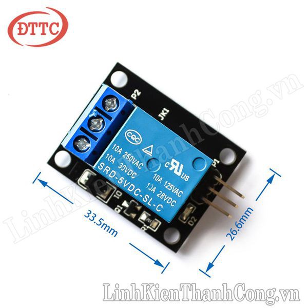 Module Relay 1 Kênh 5V