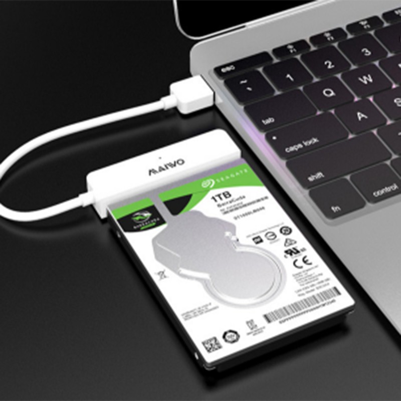 Cáp Chuyển Đổi Mwo K104A Usb3.0 sang SATA 2.5inch