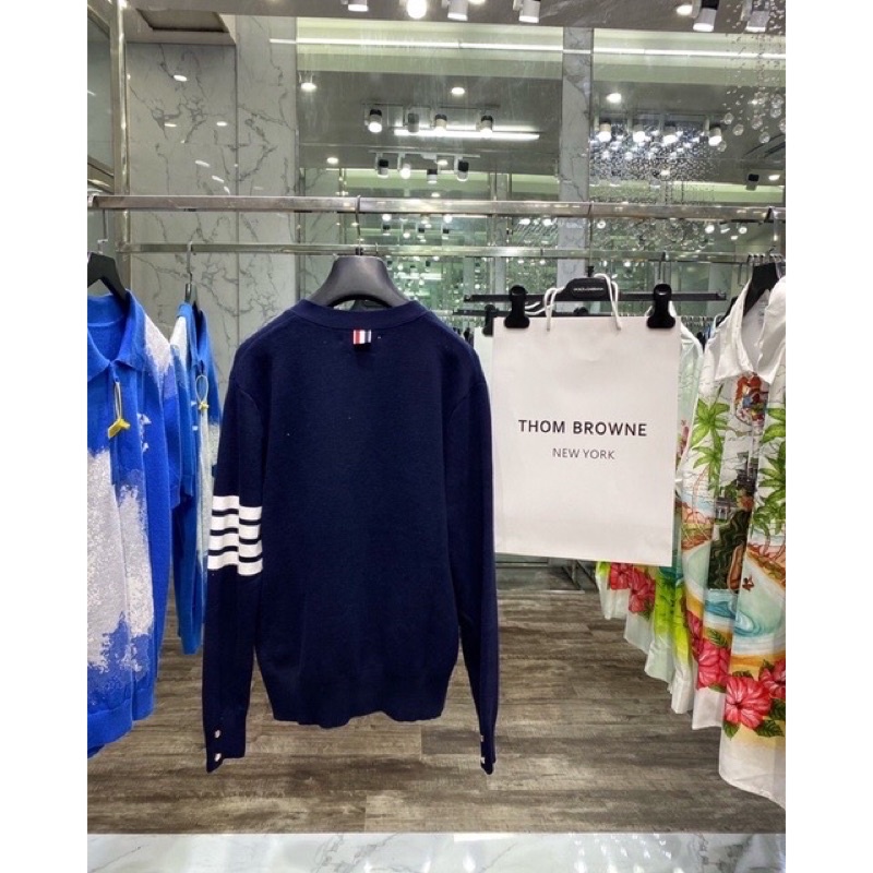 Áo khoác Cardigan len cao cấp