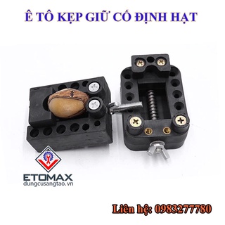 Ê tô kẹp mini v4, chuyên kẹp vật bo góc