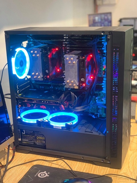 Dàn Pc chuyên chạy nox game võ lâm | BigBuy360 - bigbuy360.vn