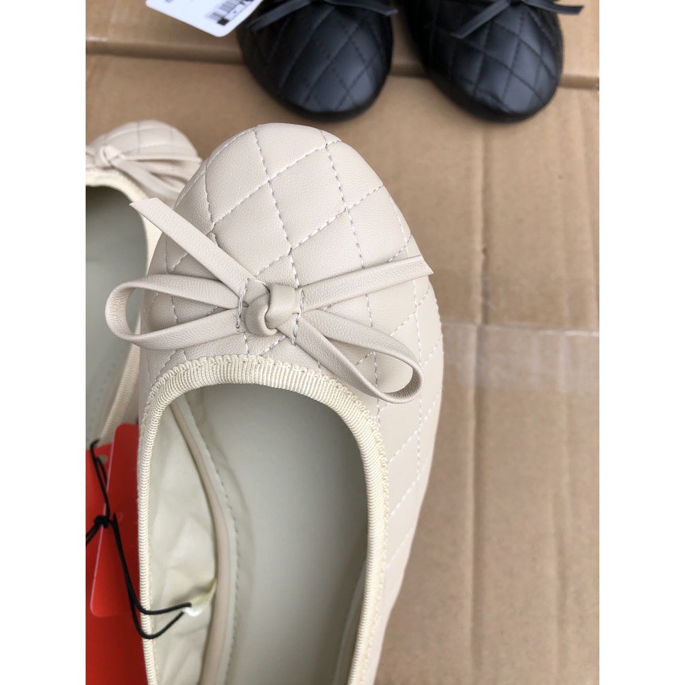 Giày bệt xuất Nga TBOE dư xịn 2 màu ( đen, be) size 36-41, có ảnh thật | BigBuy360 - bigbuy360.vn