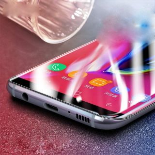 Miếng Dán Cường Lực Dẻo Hydrogel cho SamSung s8/s8+/s9/s9+/s10/s10+/note8/note9