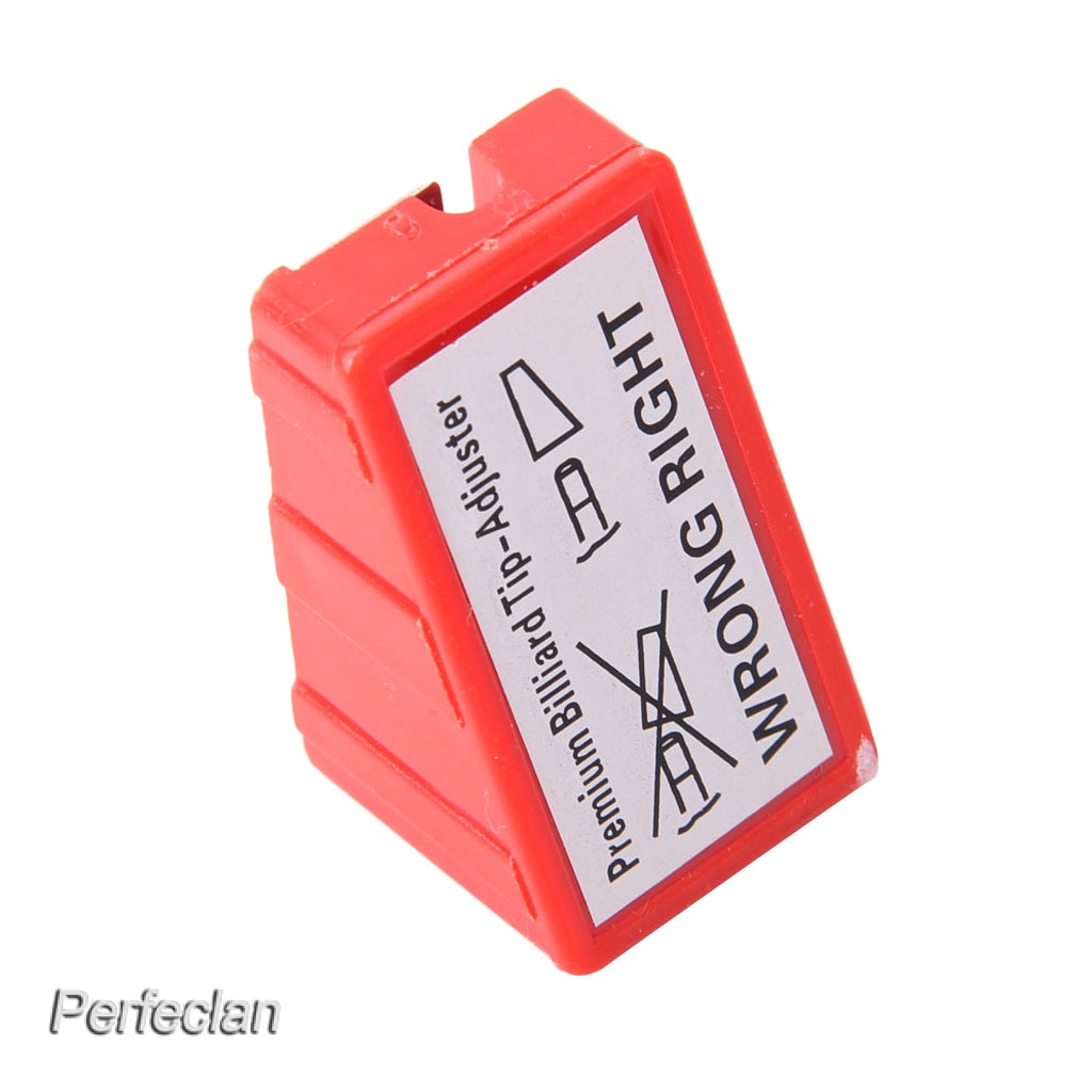 Dụng Cụ Điều Chỉnh Đầu Cơ Bida Màu Đen