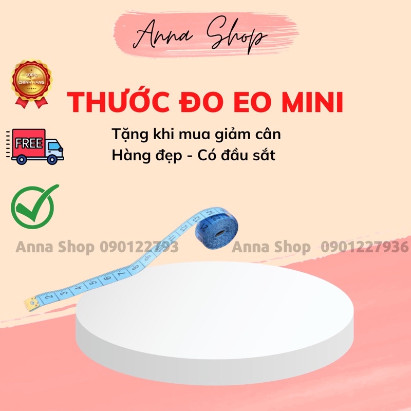 Thước đo eo, may đồ, chiều cao - Hàng đẹp chất lượng
