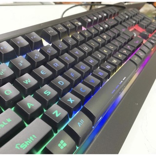 Bàn phím dareu lk145 led rgb 2nd cũ tương đối đẹp- bàn phím gaming dareu lk145 usb.
