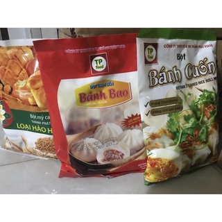Bột mì, bột bánh bao, bột bánh cuốn Thành phát 400g