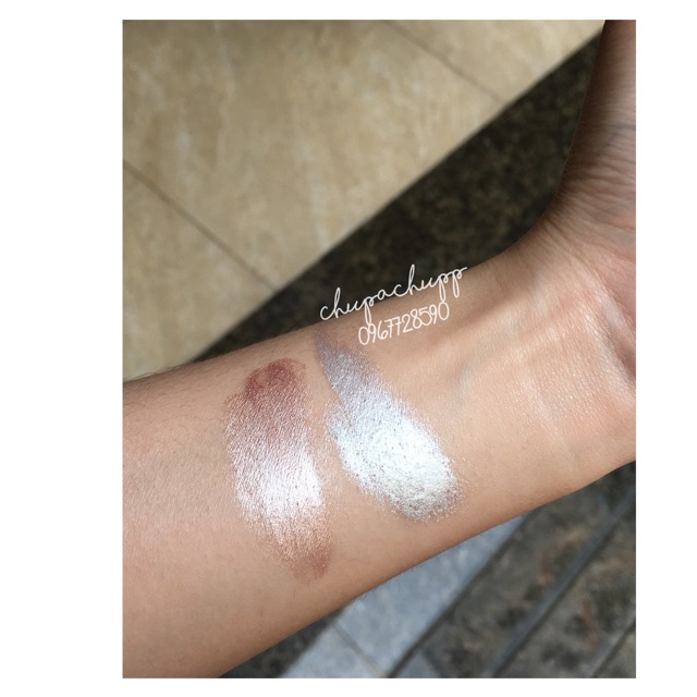 Highighter dạng thạch Revolution jelly highlighter