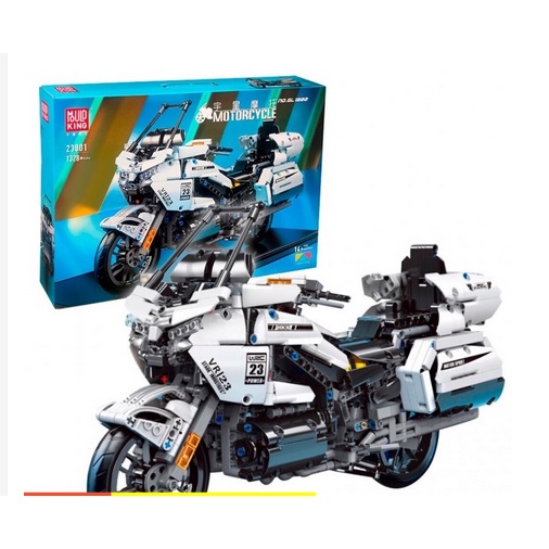 Lego - Mould King 23001