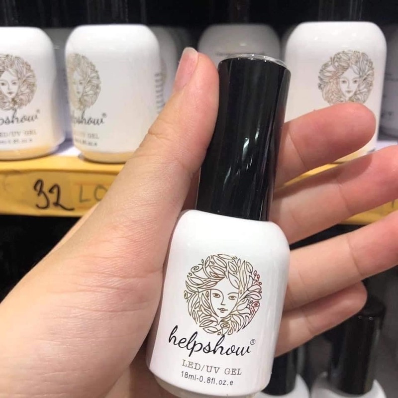 Sơn gel_sơn helpshow siêu mướt 18ml mã 61-&gt;96