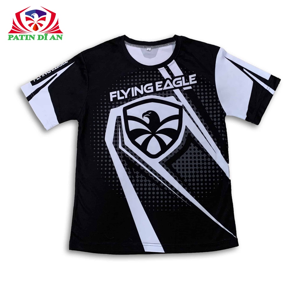 Áo Thun Patin Flying Eagle