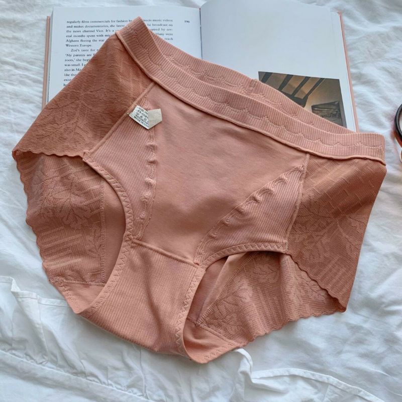 Quần lót nữ bigsize 50 tới 70kg cotton cao cấp ôm mông CHUNCHUN M28, quần chíp nữ 88179.