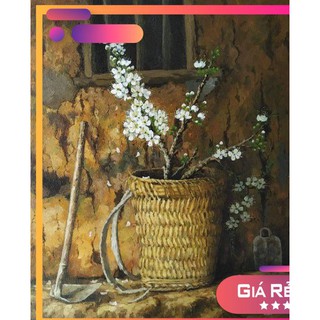 Giá thủng đáy màu vẽ acrylic 100ml