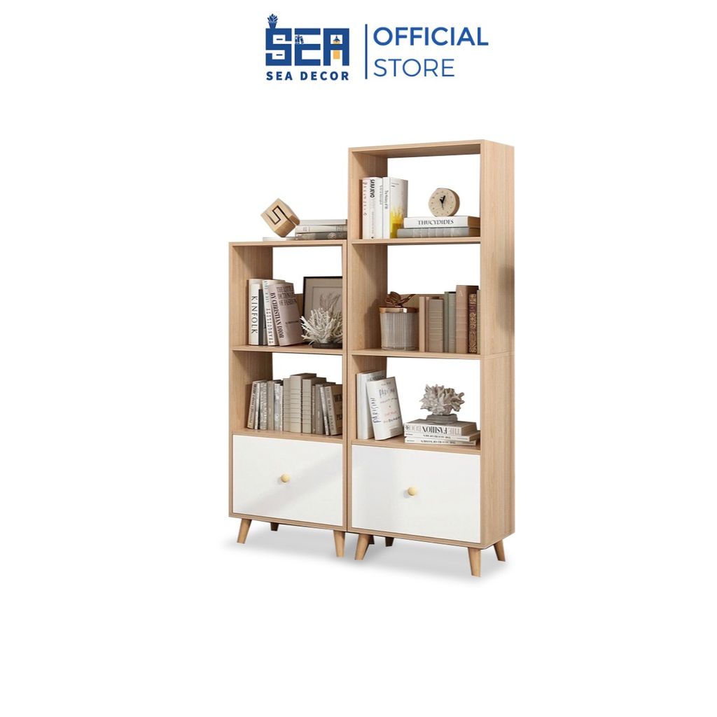 Kệ Trang Trí Sea Decor Kiểu Dáng Bắc Âu Hiện Đại Decor Phòng Cực Đẹp