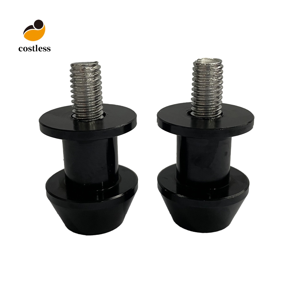 Bộ 2 gù nâng bánh sau xe máy chuyên dụng chất liệu nhôm hợp kim M8