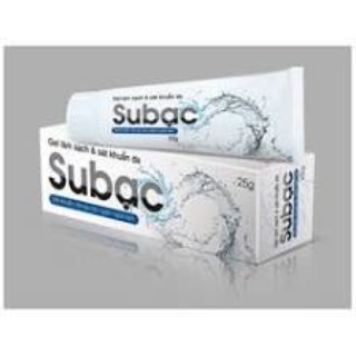 Su bạc kem sát khuẩn và tái tạo da