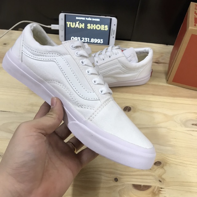 [KÈM HỘP] GIÀY V.OLD đủ màu nam nữ | BigBuy360 - bigbuy360.vn