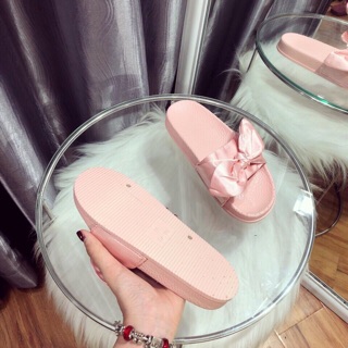 Dép nơ mẫu mới