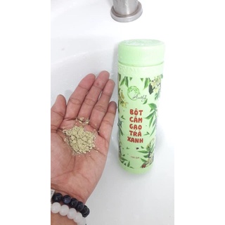 Cám Gạo Trà Xanh AnThy