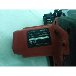 Máy Cưa Đía MAKTEC MT583 1050W