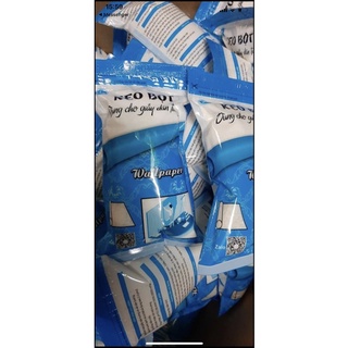Keo bột dùng cho giấy dán tường và vải dán tường 150gr
