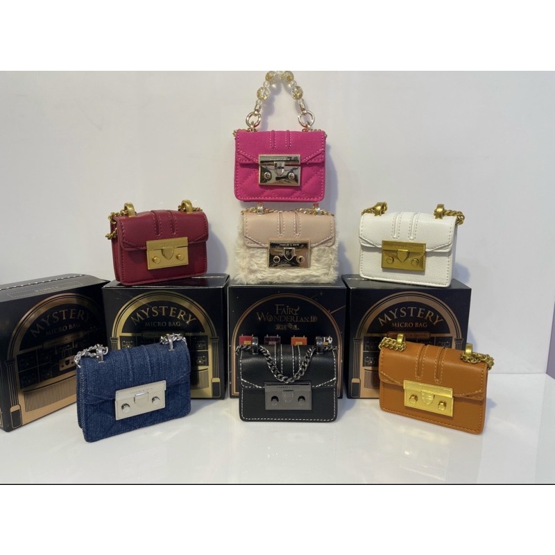 Túi Xách C.N.K mini