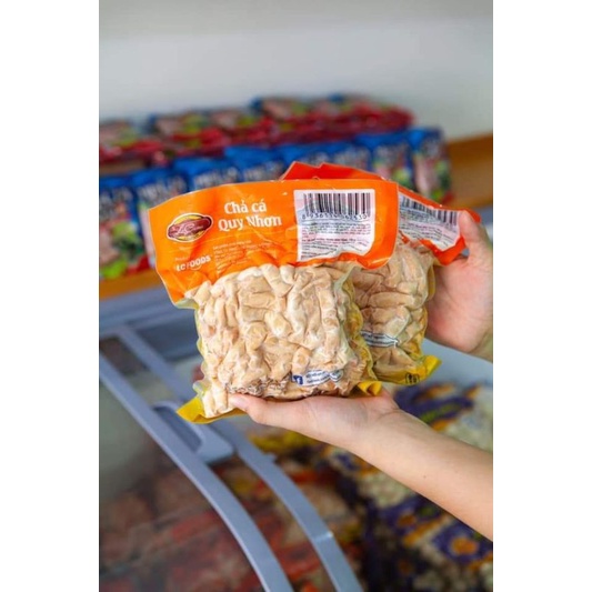 Chả cá sợi Quy Nhơn 500g Mỹ Sa / Lacusina LCFoods