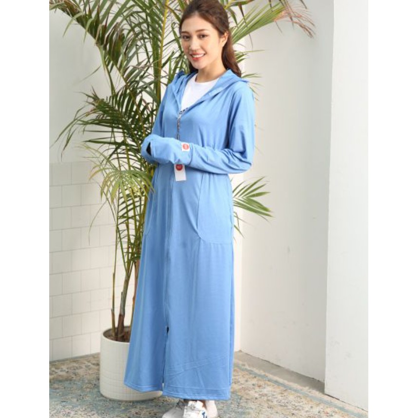 Áo khoác chống nắng nữ thông hơi Áo đi đường có mũ che nắng - LOTXINH | BigBuy360 - bigbuy360.vn