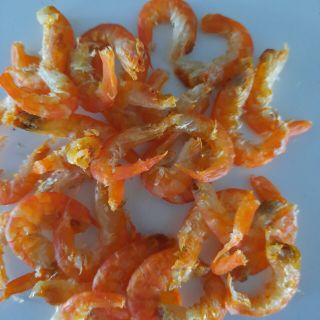 Tôm đất Năm Căn khô ráo, ngọt thơm (500g size 1 - size 2)
