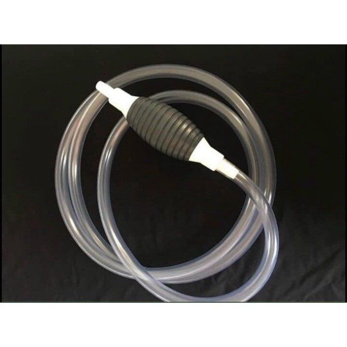 Hút rượu, Bơm chất lỏng bóp tay tiện lợi .   ĐTCA