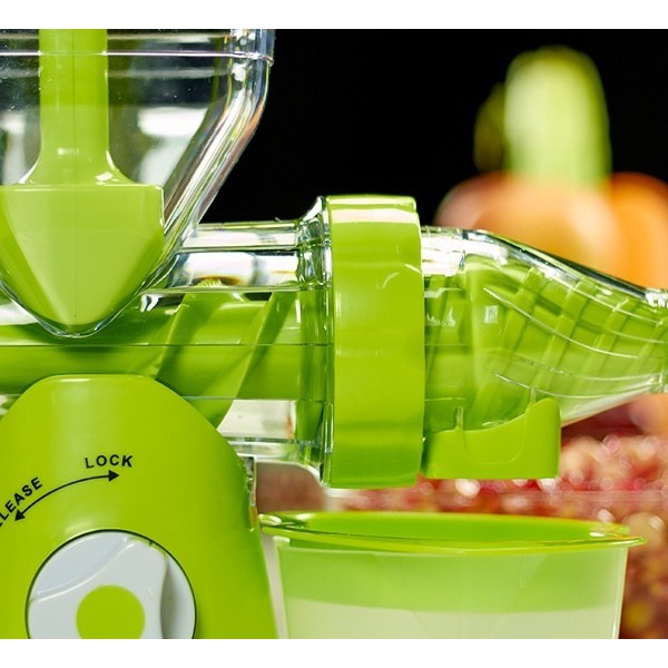 Máy xay ép hoa quả bằng tay Manual Juicer