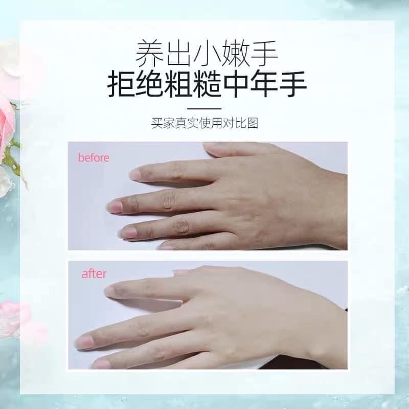 [GIÁ SỈ TOÀN QUỐC] Kem Dưỡng Da Tay GUICAMI Hand Cream Lọ