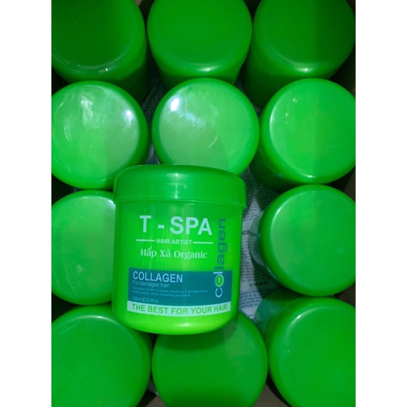 HẤP XẢ T-SPA 1000ml SỰ LỰA CHỌN TỐT NHẤT DÀNH CHO MÁI TÓC CỦA BẠN