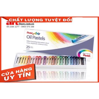 SÁP DẦU PENTEL 25/36/50 rẻ nhất