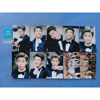 Set Sticker BTS - RM Rapmon (có nhiều mẫu hình dán Kpop)