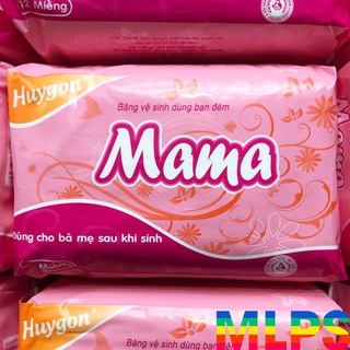 Băng vệ sinh mama cho mẹ đi sinh và sau sinh