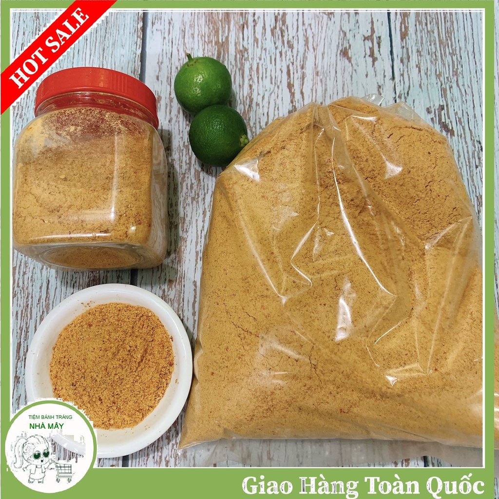 Muối Tôm Nhuyễn Cay Tây Ninh Hàng Loại 1 Siêu Cay Độc Quyền