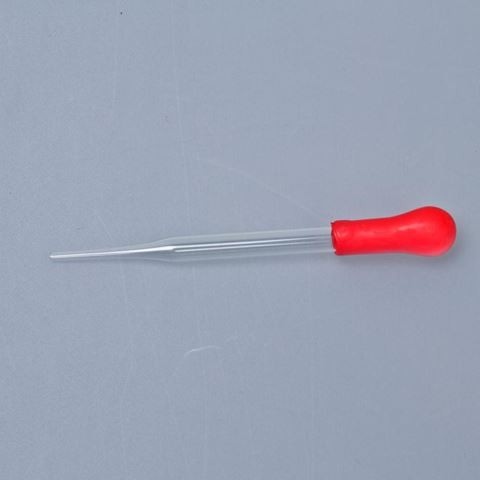 Pipet thủy tinh - ống hút quả bóp cao su